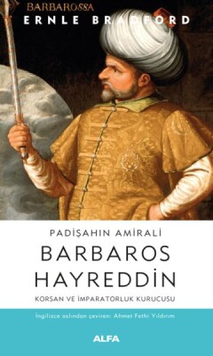 Barbaros Hayreddin - Alfa Yayınları