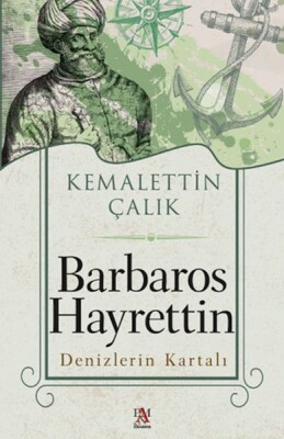 Barbaros Hayrettin Denizlerin Kartalı - Panama Yayıncılık