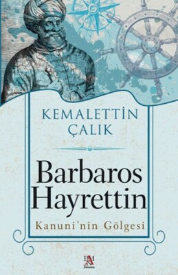 Barbaros Hayrettin - Panama Yayıncılık