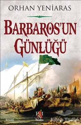 Barbaros'un Günlüğü - Panama Yayıncılık