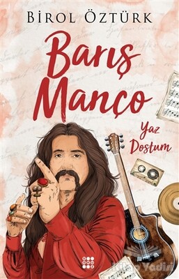 Barış Manço - Yaz Dostum - Dokuz Yayınları