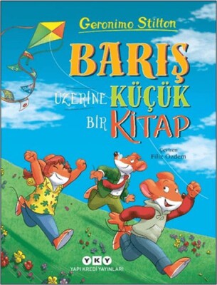 Barış Üzerine Küçük Bir Kitap - Yapı Kredi Yayınları