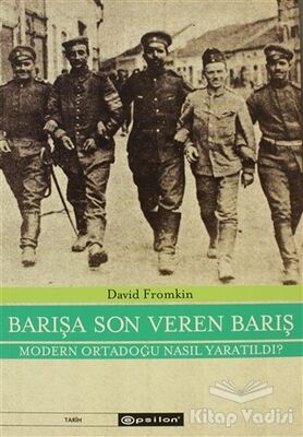 Barışa Son Veren Barış - 1