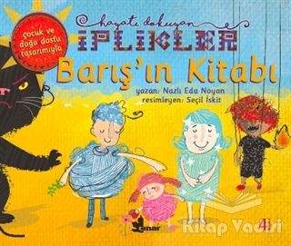 Barış'ın Kitabı - Hayatı Dokuyan İplikler - 1