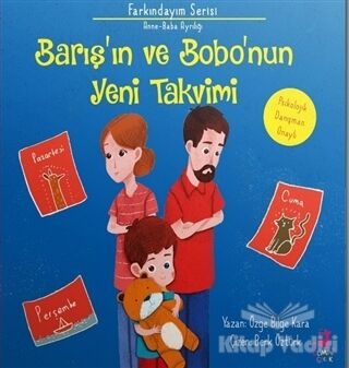 Barış'ın ve Bobo'nun Yeni Takvimi - 1