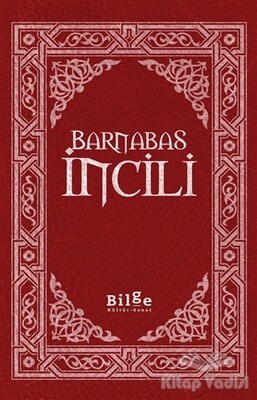 Barnabas İncili - Bilge Kültür Sanat