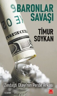 Baronlar Savaşı - 'Zindaşti Olayı'nın Perde Arkası - Kırmızı Kedi Yayınevi