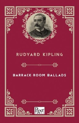 Barrack-Room Ballads (İngilizce Kitap) - Paper Books