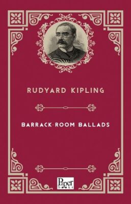 Barrack-Room Ballads (İngilizce Kitap) - 1