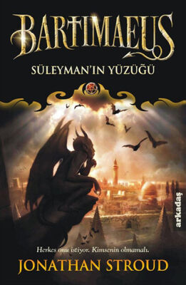 Bartimaeus - Süleyman'ın Yüzüğü - 1