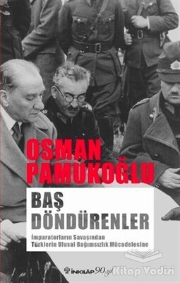 Baş Döndürenler - İnkılap Kitabevi