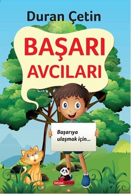 Başarı Avcıları - Beyaz Panda Yayınları