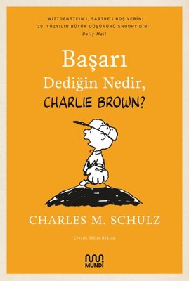 Başarı Dediğin Nedir, Charlie Brown - Mundi Kitap
