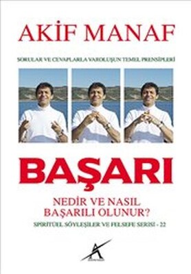 Başarı Nedir ve Nasıl Başarılı Olunur? - Avrupa Yakası Yayınları