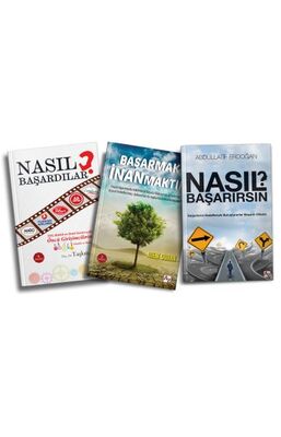 Başarı Seti (3 Kitap Takım) - 1