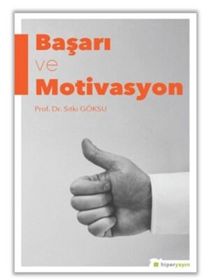 Başarı ve Motivasyon - Hiperlink Yayınları