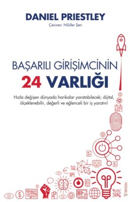 Başarılı Girişimcinin 24 Varlığı - Sola Unitas