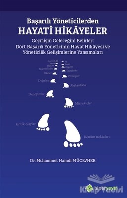 Başarılı Yöneticilerden Hayati Hikayeler - Hiperlink Yayınları