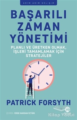 Başarılı Zaman Yönetimi - Nova Kitap