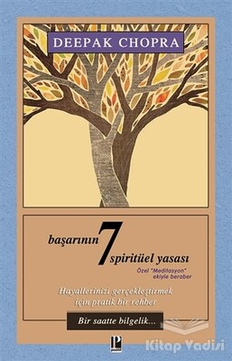 Başarının 7 Spirütüel Yasası (Normal Boy) - Pozitif Yayınları