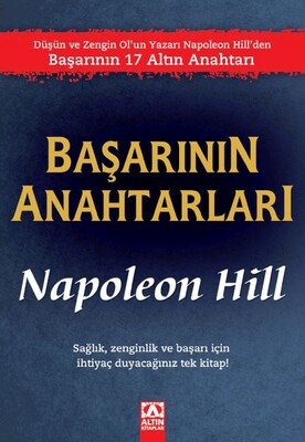 Başarının Anahtarları - Altın Kitaplar Yayınevi