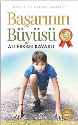 Başarının Büyüsü - Ensar Neşriyat