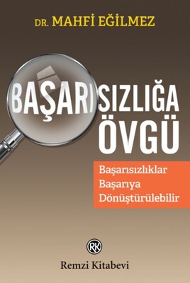 Başarısızlığa Övgü - Remzi Kitabevi