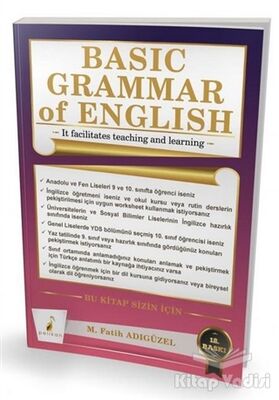 Basic Grammar of English - 1