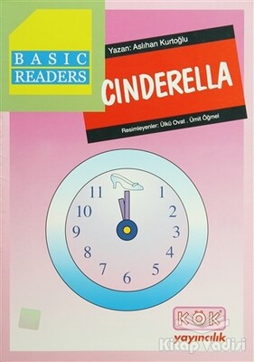 Basic Readers - Cinderella - Kök Yayıncılık