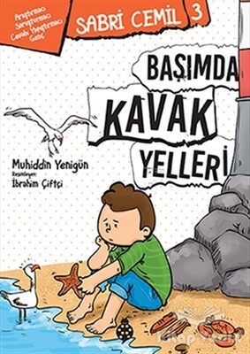 Başımda Kavak Yelleri - Uğurböceği Yayınları