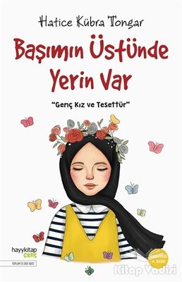 Başımın Üstünde Yerin Var - 1