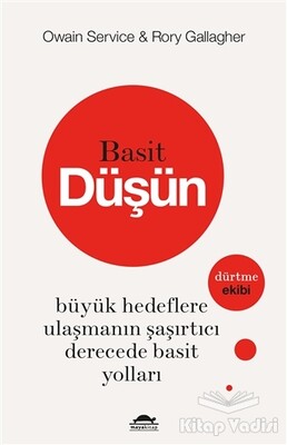 Basit Düşün - Maya Kitap