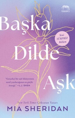 Başka Dilde Aşk - Yabancı Yayınları