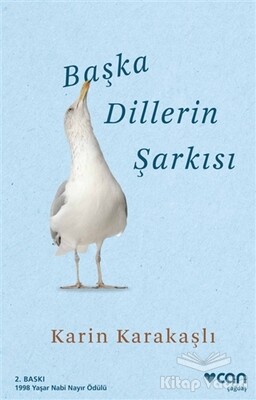 Başka Dillerin Şarkısı - Can Sanat Yayınları