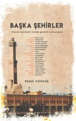 Başka Şehirler - E Yayınları