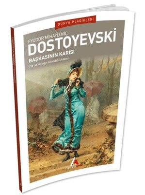 Başkasının Karısı - Aperatif Kitap Yayınları