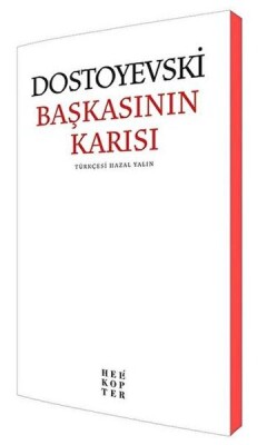 Başkasının Karısı - Helikopter Yayınları