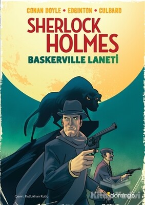 Baskerville Laneti - Sherlock Holmes - Domingo Yayınevi