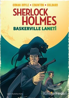 Baskerville Laneti - Sherlock Holmes - 1