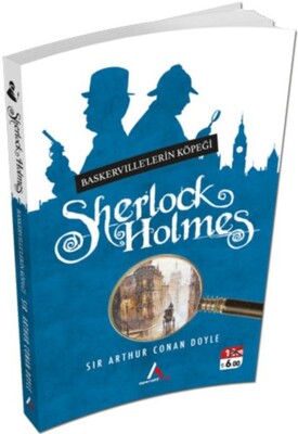Baskerville'lerin Köpeği - Sherlock Holmes - Aperatif Kitap Yayınları