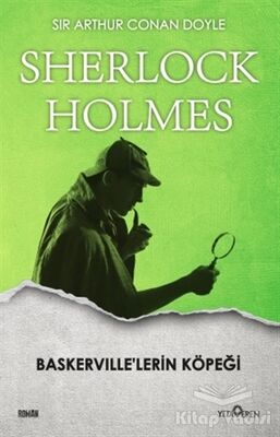 Baskerville’lerin Köpeği - Sherlock Holmes - 1