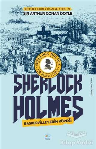 Maviçatı Yayınları - Baskerville'lerin Köpeği - Sherlock Holmes