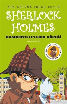 Baskerville’lerin Köpeği - Sherlock Holmes - 1