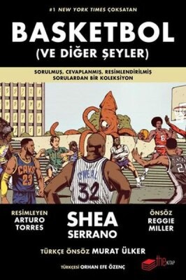Basketbol ve Diğer Şeyler - The Kitap