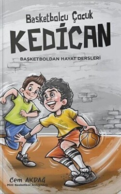 Basketbolcu Çocuk Kedican - Alternatif Yayıncılık
