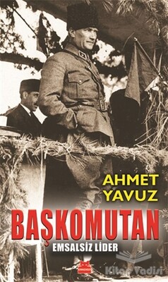 Başkomutan - Kırmızı Kedi Yayınevi