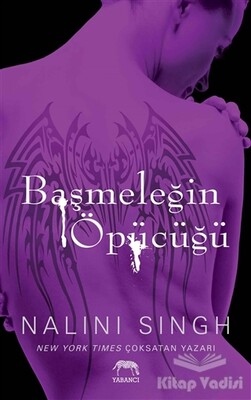 Başmeleğin Öpücüğü - Yabancı Yayınları