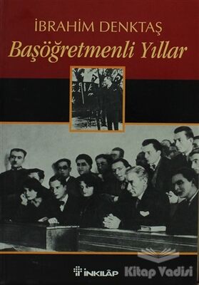 Başöğretmenli Yıllar - 1