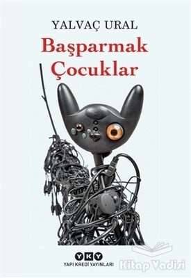 Başparmak Çocuklar - Yapı Kredi Yayınları