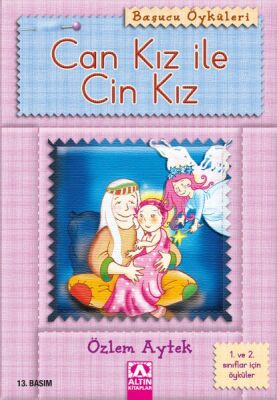 Başucu Öyküleri / Can Kız ile Cin Kız - 1